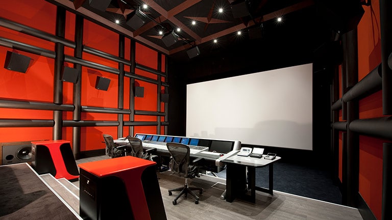 INK Selects Meyer for Dolby Atmos in France