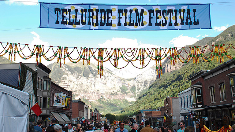Telluride Film Festival with Meyer Theatre