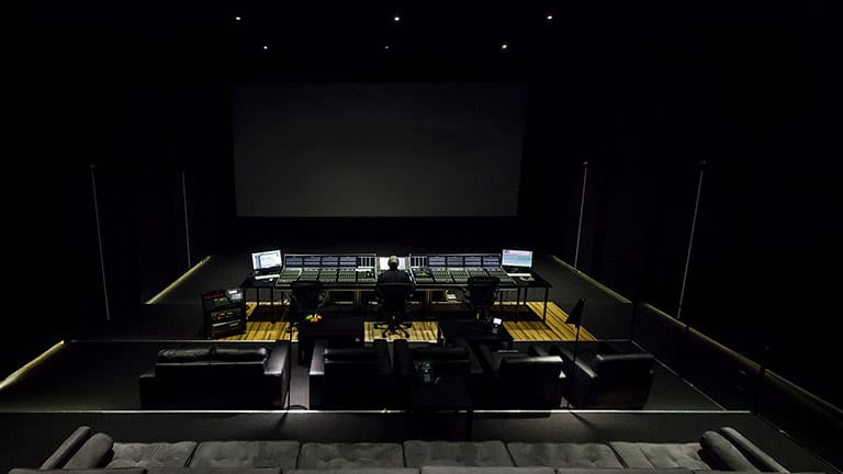 Soundfirm Installs Cinema System for Dolby Atmos
