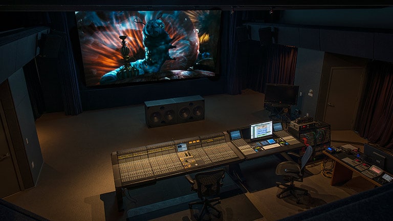 Dennis Sands Selects Meyer Sound for Dolby Atmos