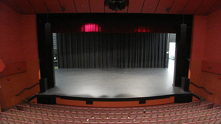 MINA at Vernon and District Performing Arts Centre