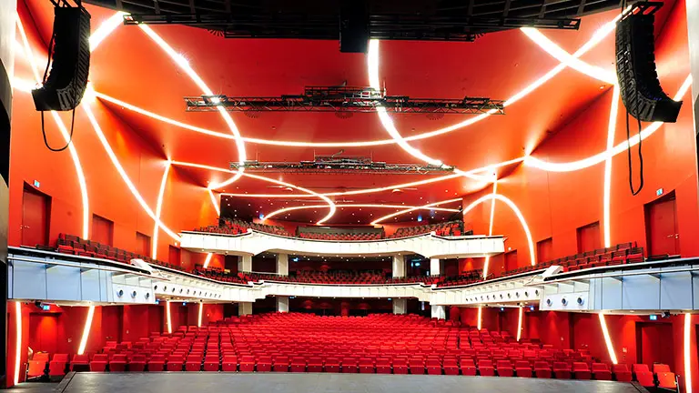 Deutsches Theater Chooses MINA