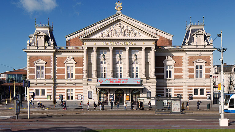 Concertgebouw Symphony Hall to Install CAL System
