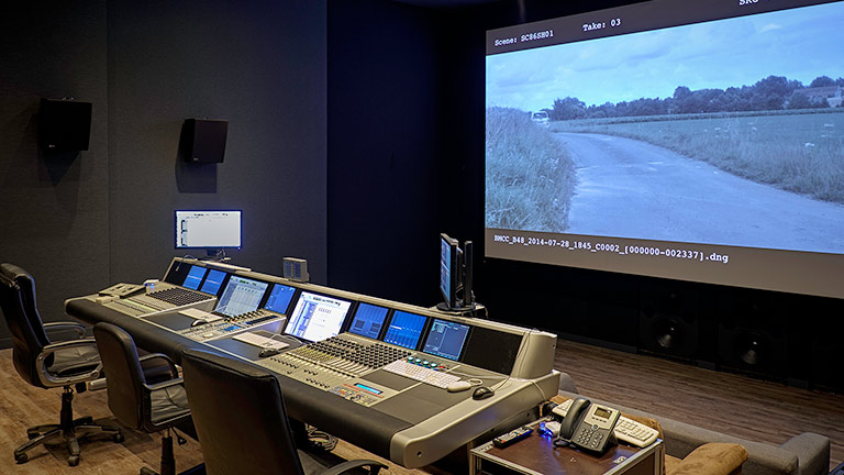Film Factory Adds Second Sound Cinema System