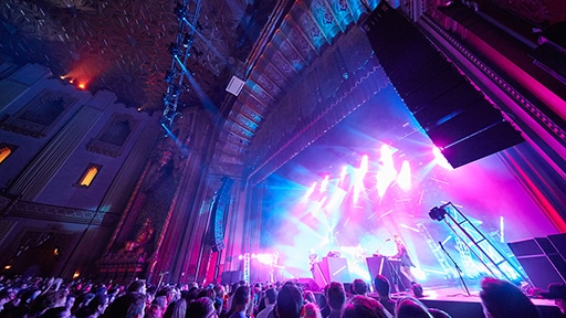 Oakland’s Fox Theater Upgrades with LYON