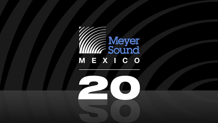 Meyer Sound Founders Celebrate at sound:check Xpo
