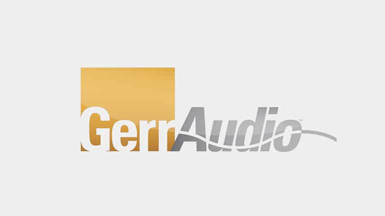 GerrAudio Exclusive Distributor for Canada