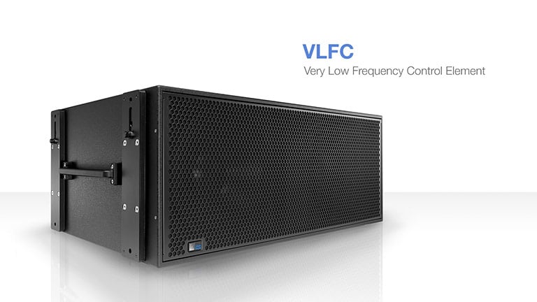 Introduction of the VLFC Very Low Frequency Control Element