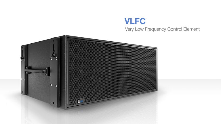 Introduction of the VLFC Very Low Frequency Control Element 