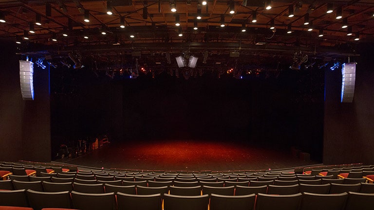 American Repertory Theater Takes Immersive Plunge