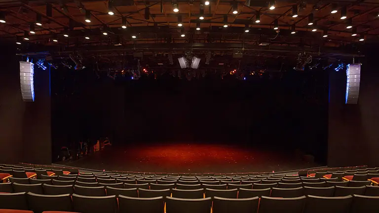 American Repertory Theater Takes Immersive Plunge