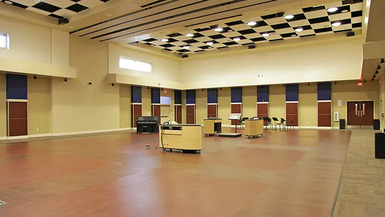 Meyer Sound Constellation at Valley Christian Schools