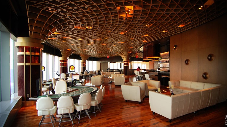Meyer Sound Systems at Atlantic City's Lavish Revel Resort