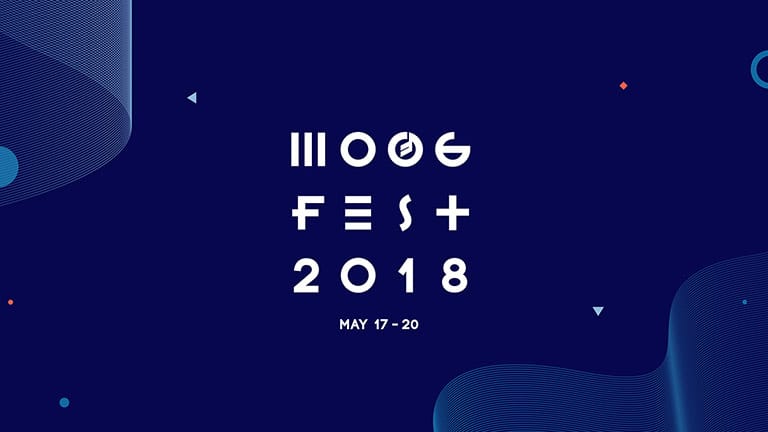 Moogfest Selects Meyer Sound as Official Sound Partner