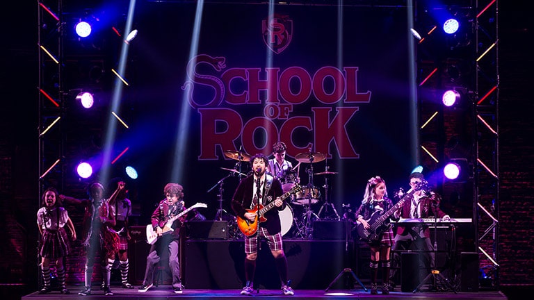 LYON Roars onto Broadway with <em>School of Rock</em> and <em>On Your Feet</em>