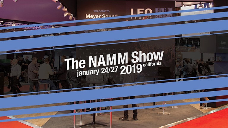 UP-4slim System and Immersive Demo Highlighted at NAMM Show