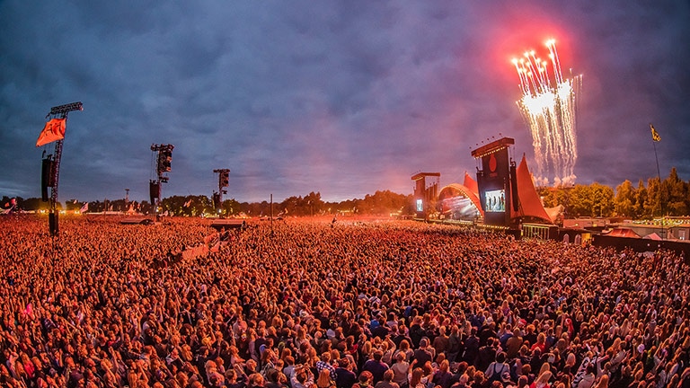 Second Year of Roskilde Festival Partnership Spotlights Internationally Renowned Lineup