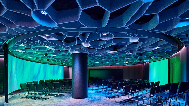 Technologies Elevate Creative Potential at Seattle Symphony’s Octave 9: Raisbeck Music Center