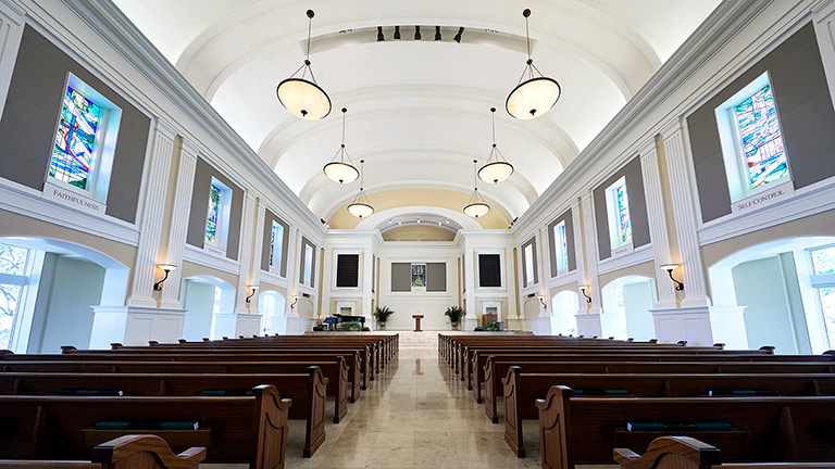 CAL Hard to Find but Easy to Hear at Southwest Churches