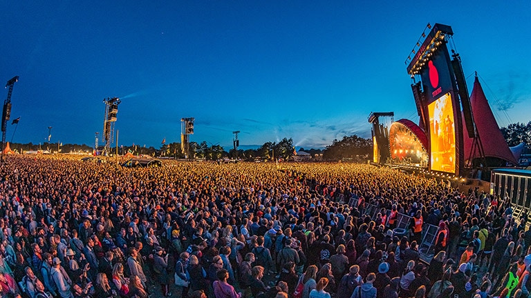 Roskilde 2019: Partnering to Elevate the Festival Experience