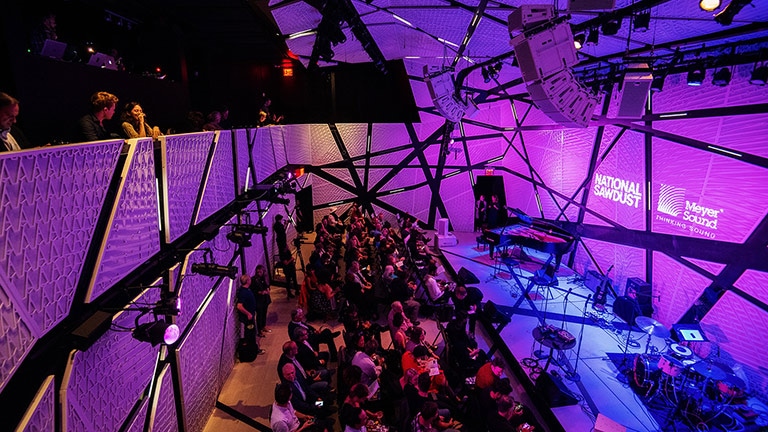Partnership with National Sawdust Opens New Realms for Musical Innovation
