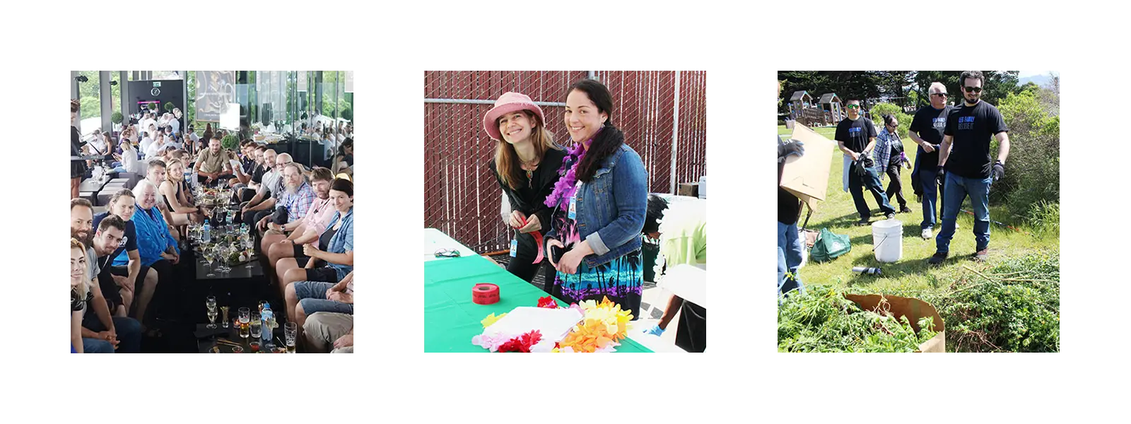 Meyer Sound Employees Slide 1