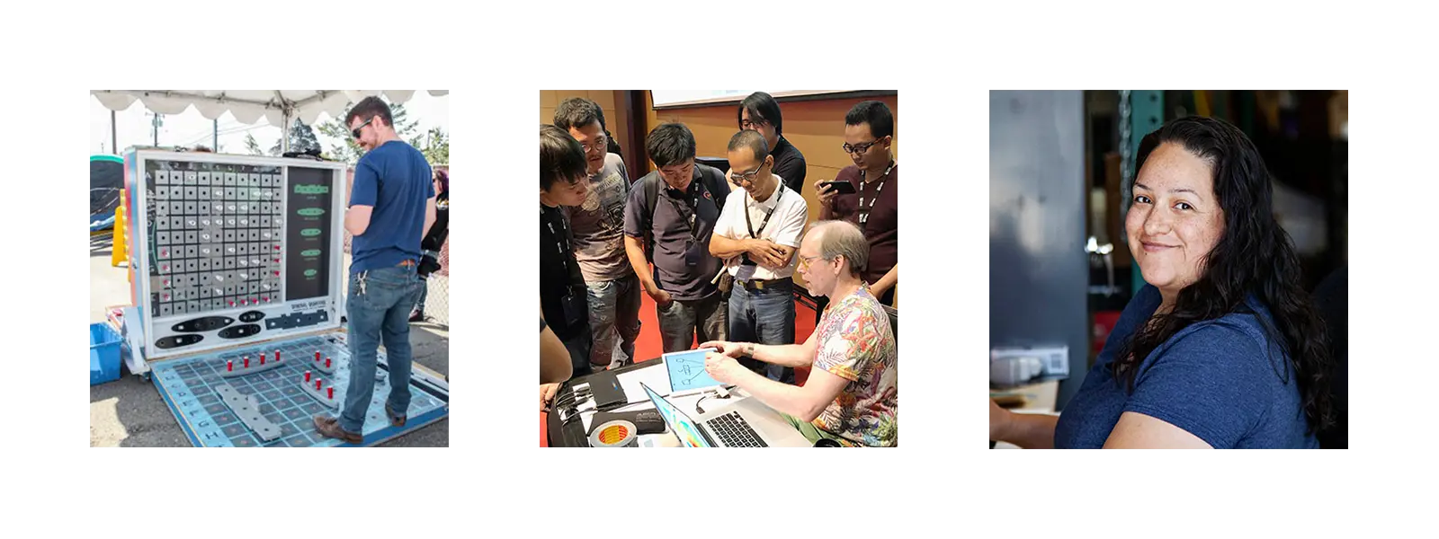 Meyer Sound Employees Slide 2