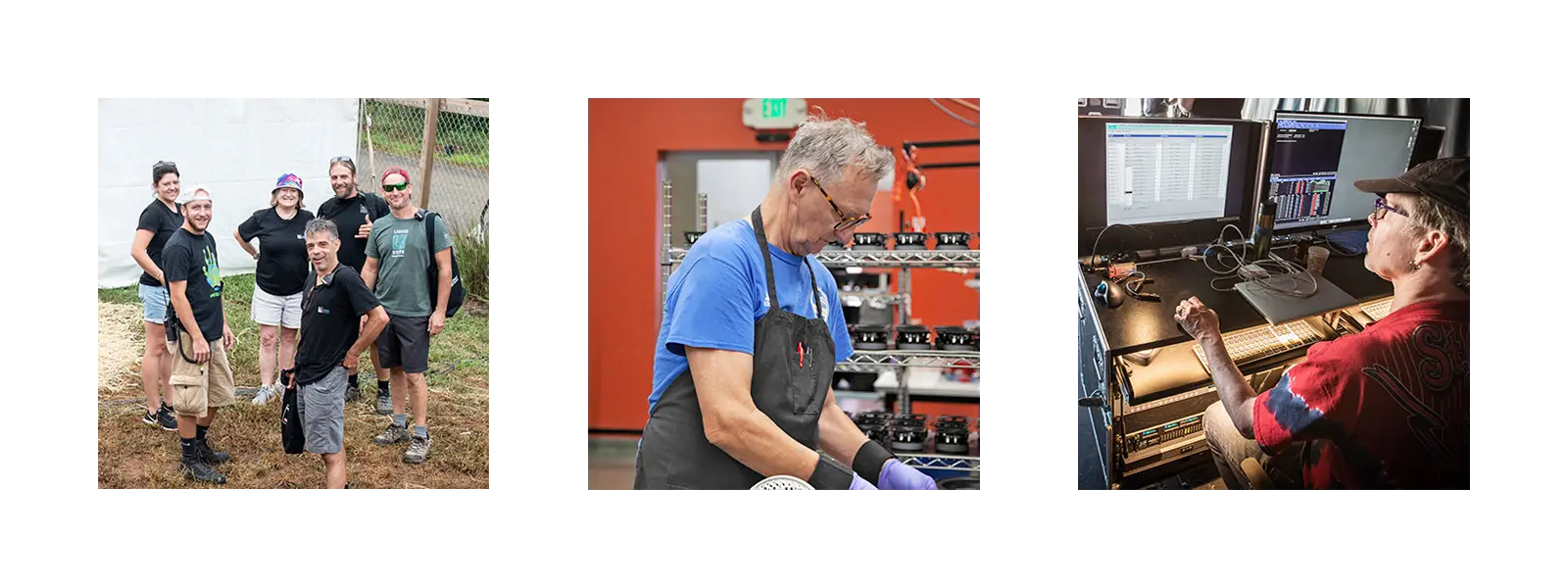 Meyer Sound Employees Slide 5