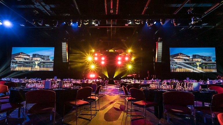 Extensive Upgrade at Australia’s Adelaide Convention Centre