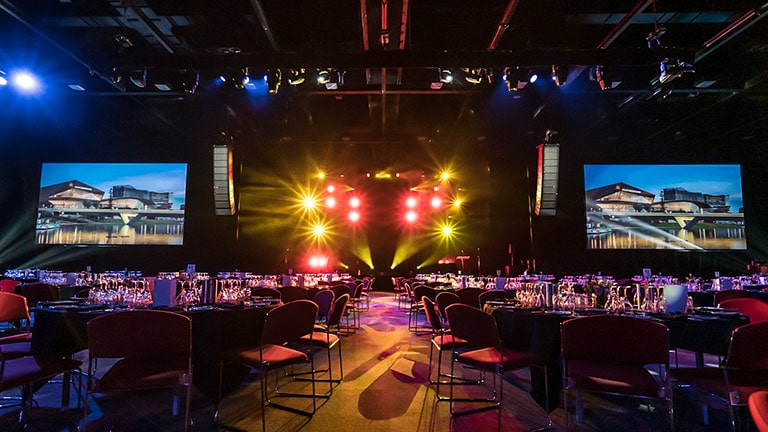 Extensive Upgrade at Australia’s Adelaide Convention Centre