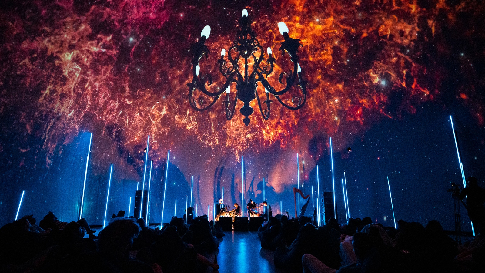 Spacemap Go Proves a Highlight of MUTEK 2020 