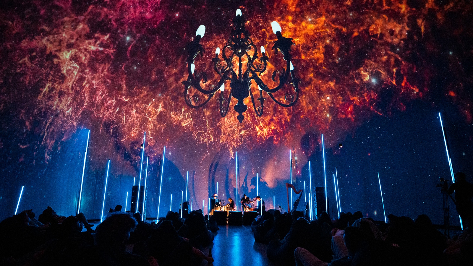 Spacemap Go Proves a Highlight of MUTEK 2020