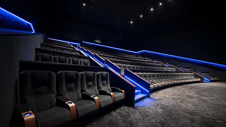 ARCADIA Stezzano Cinemas