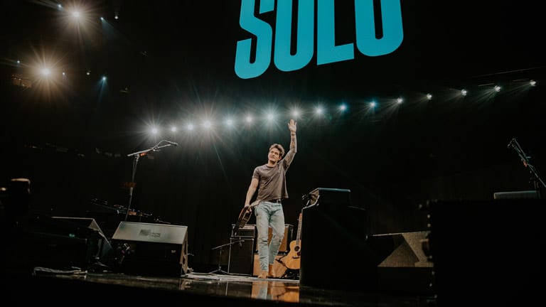 John Mayer Solo Tour