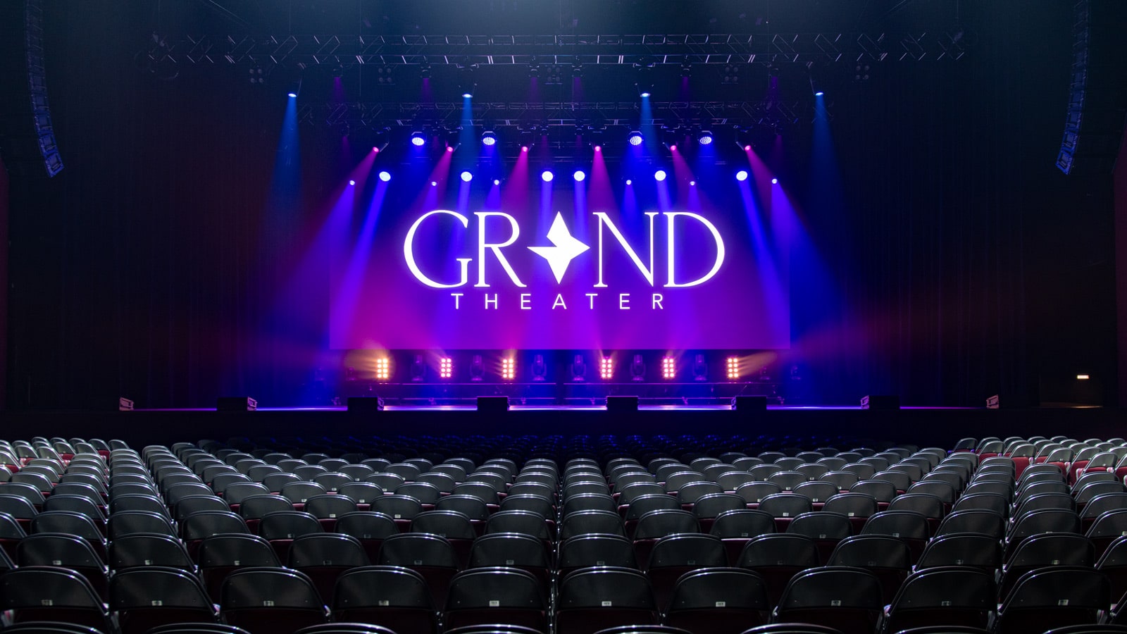 Choctaw Casino Grand Theater Meyer Sound