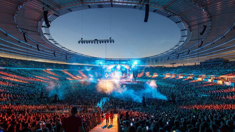 Dawid Podsiadło Tour