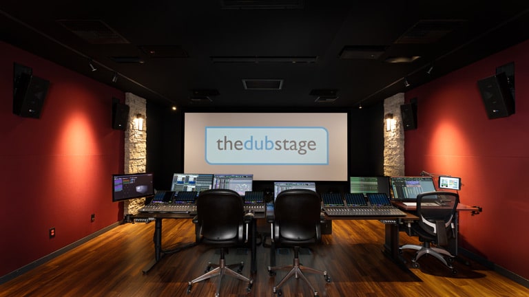 The Dub Stage