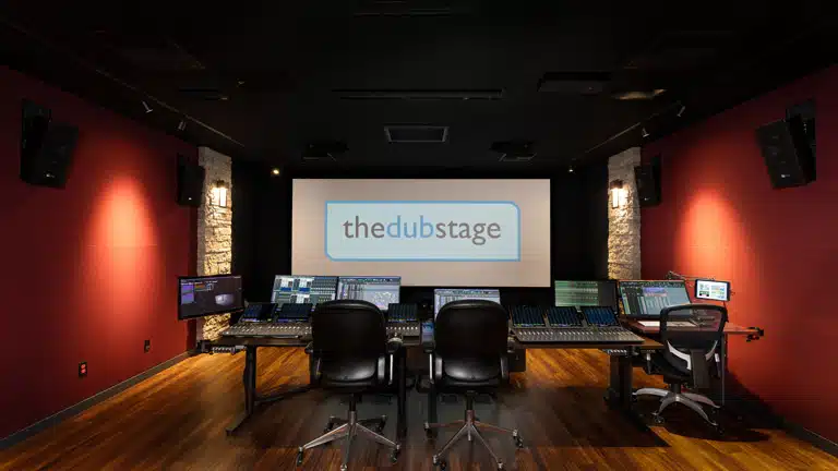 The Dub Stage