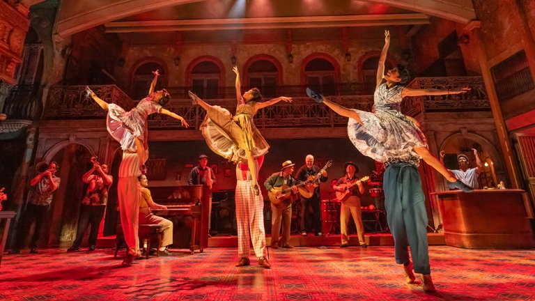 Tony-Nominated Broadway Shows 2025