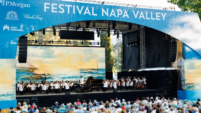 Festival Napa Valley 2025