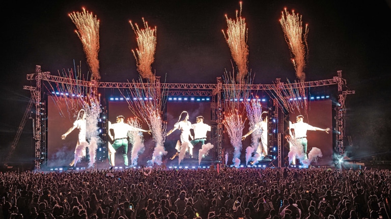 Escapade Music Festival