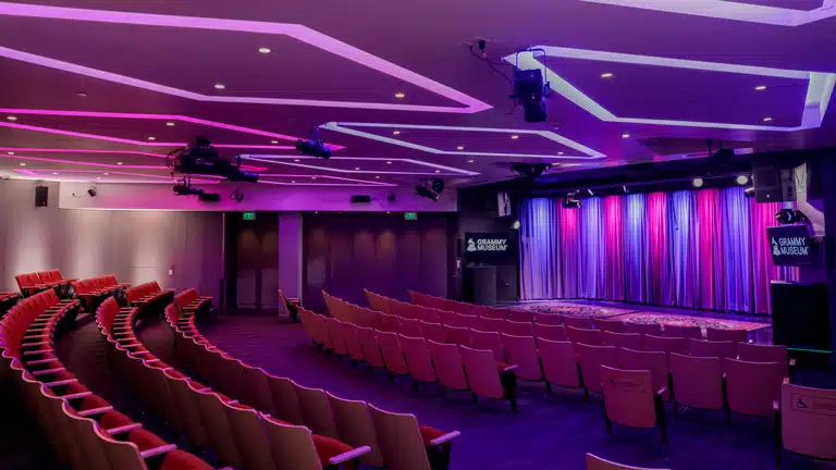 Clive Davis Theater at the GRAMMY Museum®