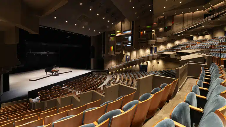 Zellerbach Hall 2026