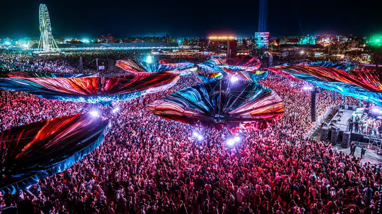 Do LaB Stage at Coachella 2026