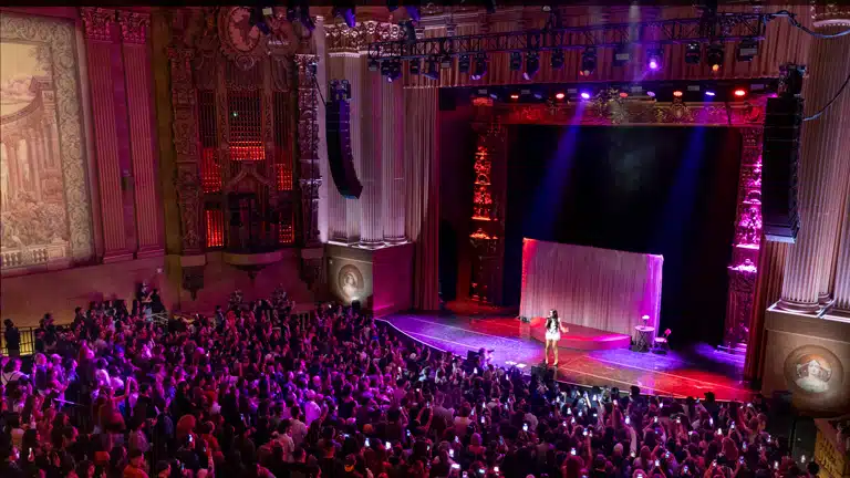 The Castro Theatre 2026