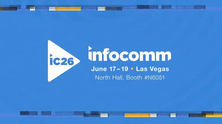 InfoComm 2026