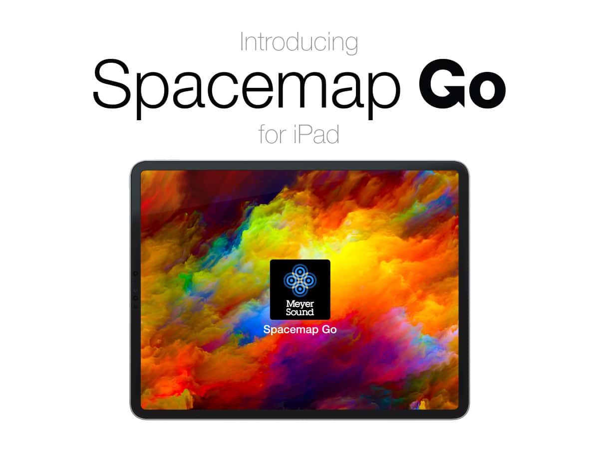 Spacemap Go Screen 1